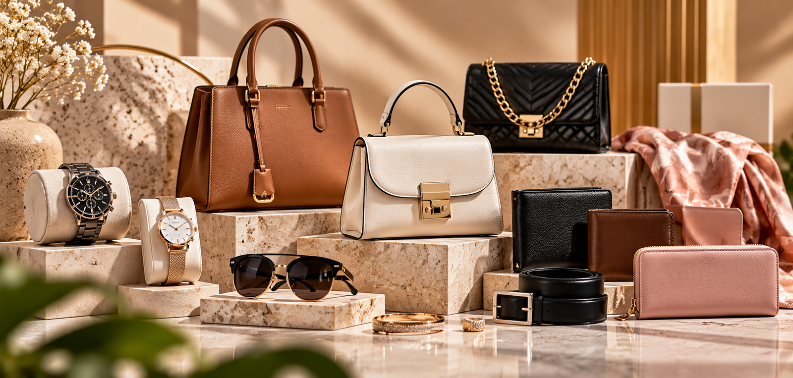 JC Enterprise — fashion accessories store