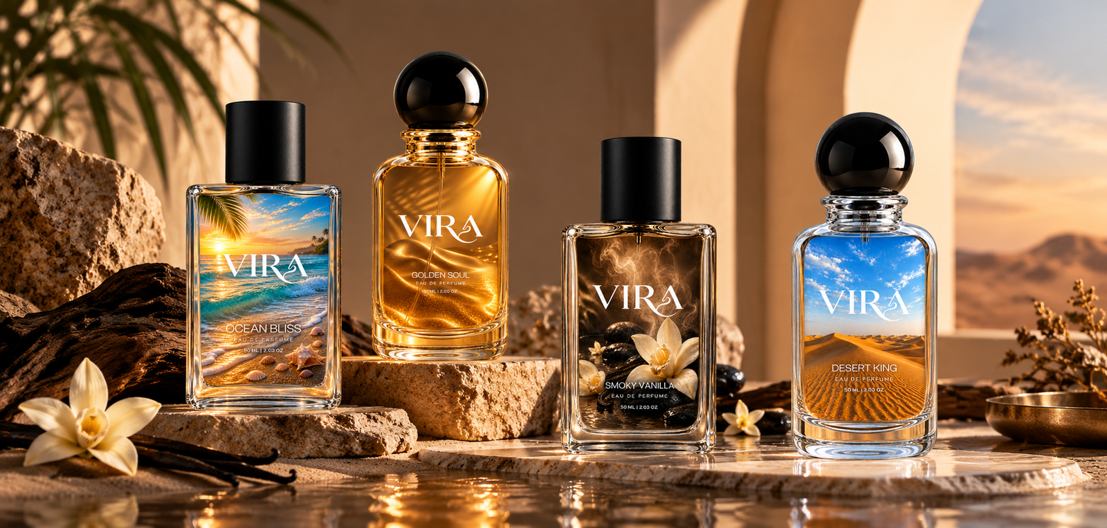 Vira — launching soon