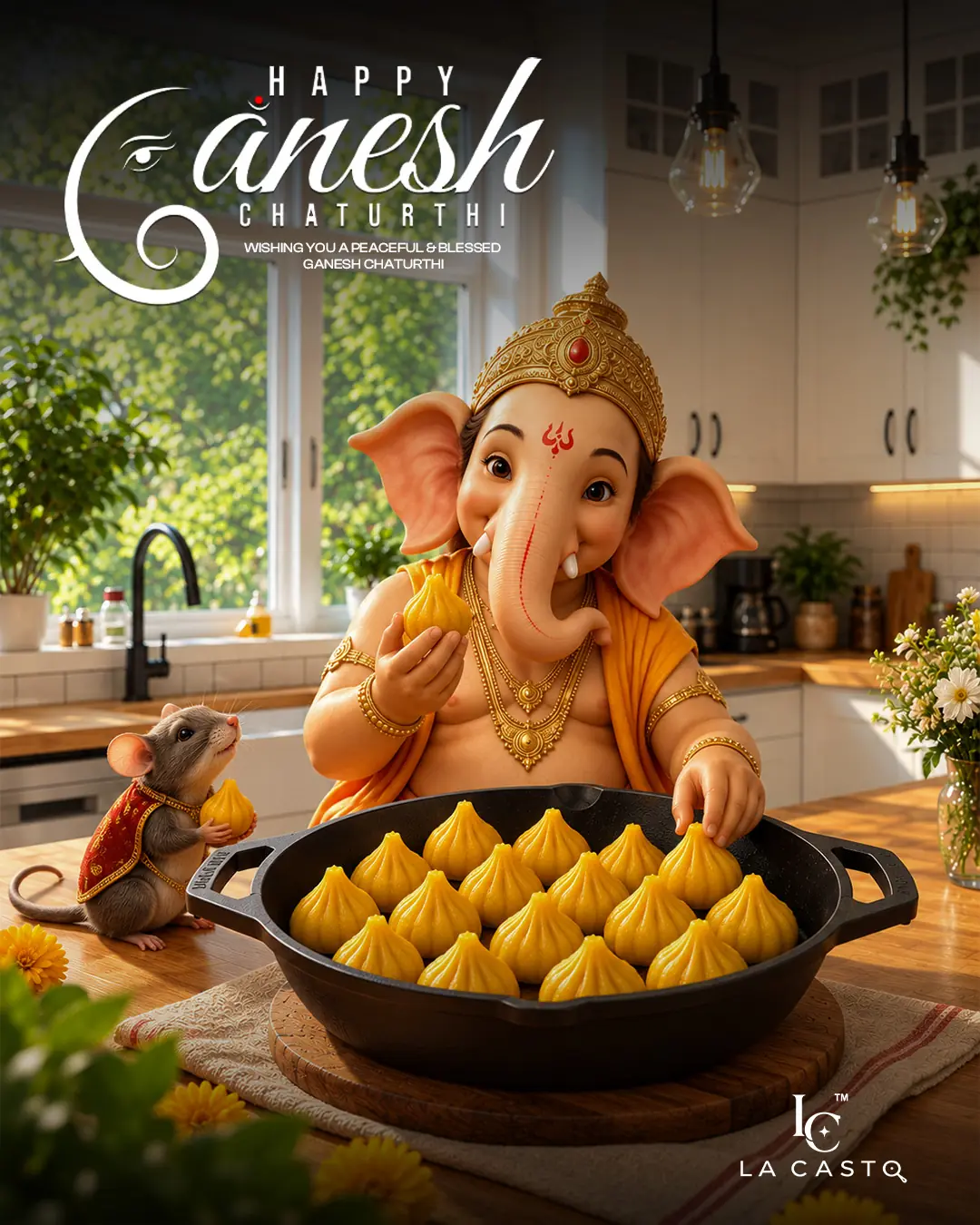 Creative — Ganesh Chaturthi